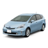 Prius V (2011-2014)