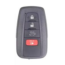 Аксесуари/ТО Ключ 2019-2022 Toyota RAV4 Rav4 нова 8990H42040 GK parts Toyota(р)