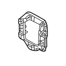 Аксесуари/ТО Кронштейн радіатора 2020-2022 оригінал auto spare parts XW нова 5311547020 TOYOTA Toyota(р)