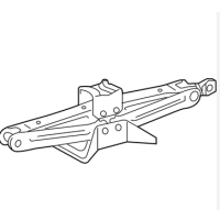 Аксесуари/ТО Домкрат 2000 kg 2015-2022 Toyota Prius XW нова 0911147040 GK parts Toyota(р)