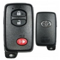 Аксесуари/ТО Ключ key 2010 -2015 prius ZVW30 XW нова 8990447230 GK parts Toyota(р)