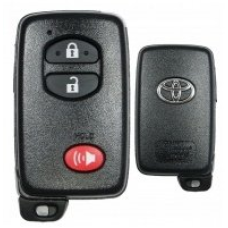 Аксесуари/ТО Ключ key 2010 -2015 prius ZVW30 XW нова 8990447230 GK parts Toyota(р)