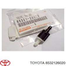 Аксесуари/ТО Клапан омывателя лобового стекла 2001-2022 XW нова 8532126020 TOYOTA Toyota(р)