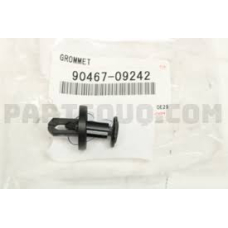 Аксесуари/ТО Кліпса 2016-2023 Toyota XW нова 9046709242 TOYOTA Toyota(р)