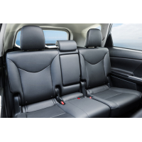 Аксесуари/ТО Чохол автомобільний 2009-2022 аналог текстиль Toyota Prius XW нова 1111122222 GK parts Toyota(р)