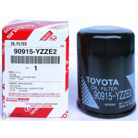 Аксесуари/ТО Фільтр масляний XW нова 90915YZZE2 TOYOTA Toyota(р)