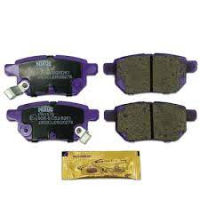 Аксесуари/ТО Тормозні колодки задні PAD KIT, DISC BRAKE PN1519 аналог XW нова 0446647080 Nibk Toyota(р)