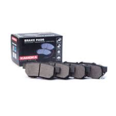 Аксесуари/ТО Колодки тормозні передні 2016-2022 аналог BRAKE  PADS  Toyota prius XW нова 0446547080 GK parts Toyota(р)