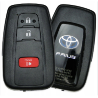 Аксесуари/ТО Ключ безконтактний 2016-2022 Toyota Prius XW нова 8990447530 GK parts Toyota(р)