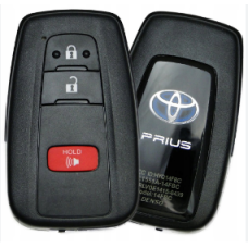 Аксесуари/ТО Ключ безконтактний 2016-2022 Toyota Prius XW нова 8990447530 GK parts Toyota(р)