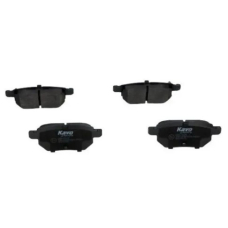 Аксесуари/ТО Тормозні колодки задні PAD KIT, DISC BRAKE Toyota Prius 2009-2022 XW нова 0446647110 mito Toyota(р)