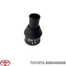 Аксесуари/ТО Шланг повітряної системи двигуна 2001-2011 XW нова 9090406008 TOYOTA Toyota(р)