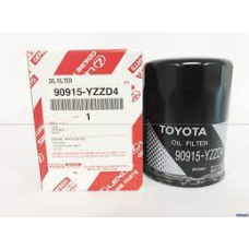 Аксесуари/ТО Фільтр масляний XW нова 90915YZZD4 TOYOTA Toyota(р)