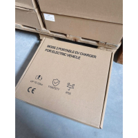 Електрика Зарядка для електромобіля, Tesla mode 2 portable charger for electric vehile Tesla нова mode 2 GK parts Tesla(р)