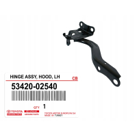 Кузов Петля капота LH COROLLA 2020- QC нова 5342002540 TOYOTA Toyota(р)