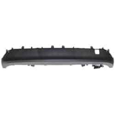 Кузов Накладка заднього бампера Prius 19-21 XW нова 5245347900 GK parts Toyota(р)