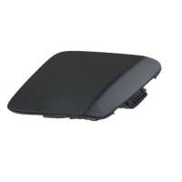 Кузов Заглушка бампера 2016-2018 аналог Front Bumper Cover L для Toyota XW нова 5212847906 GK parts Toyota(р)