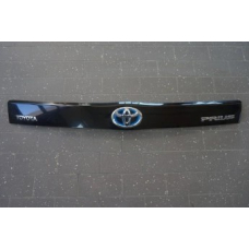 Кузов Накладка на ляду Prius 2019-2022 XW нова 7681047170 GK parts Toyota(р)