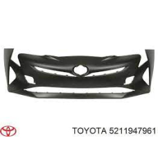 Кузов Бампер передній (аналог) Prius 2015-2018 XW нова 5211947961 GK parts Toyota(р)