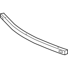 Кузов Підсилювач бампера переднього №2 Prius/Prime XW нова 5213247010 GK parts Toyota(р)