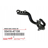 Кузов Петля капота L для Toyota 2016-2022 XW нова 5342047130 GK parts Toyota(р)