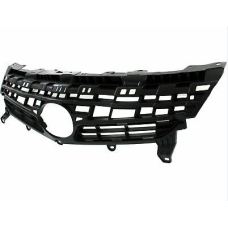 Кузов Решітка верхняя передняя  Prius 2012-2015 ZVW30 XW30 нова 5311147040 GK parts Toyota(р)