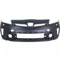Кузов Бампер передній Prius 2010 -2015 XW30 нова 5211947934 GK parts Toyota(р)
