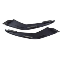 Кузов Накладка протитуманної фари ліва LH Corolla 2020 LE нова 8148202840 GK parts Toyota(р)