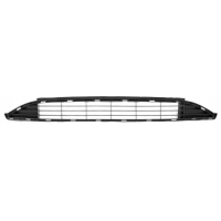 Кузов Решітка переднього бампера центральна Bumper Grille Prius 2010-2015 XW30 нова 5311247200 GK parts Toyota(р)
