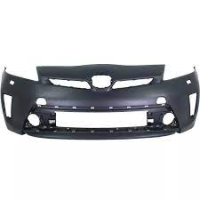 Кузов Бампер передній prius 2010 -2015 XW30 нова 5211947935 GK parts Toyota(р)