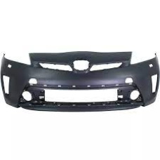 Кузов Бампер передній prius 2010 -2015 XW30 нова 5211947935 GK parts Toyota(р)