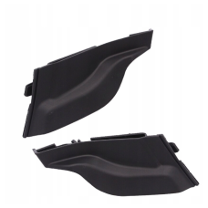 Кузов Заглушка жабо правий RH Prius 2010-2015 XW30 нова 5508347020 GK parts Toyota(р)
