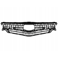Кузов Решітка переднього бампера верхня Upper Bumper Grille Prius 2010-2015 XW30 нова 5310147010 GK parts Toyota(р)