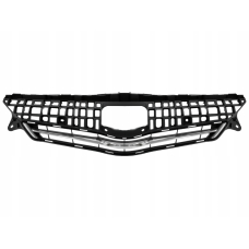 Кузов Решітка переднього бампера верхня Upper Bumper Grille Prius 2010-2015 XW30 нова 5310147010 GK parts Toyota(р)