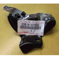Кузов Кронштейн переднього крила LH 2016-2022 XW нова 5381447030 TOYOTA Toyota(р)
