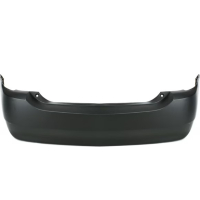 Кузов Бампер задній Prius 2010 -2015 XW30 нова 5215947905 GK parts Toyota(р)