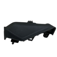 Кузов Кришка жабо Уголок решетки под дворник LH Prius 2016-2022 XW50 нова 5575447070 GK parts Toyota(р)