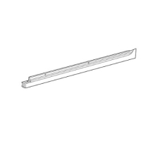 Кузов Накладка на поріг Camry LH XV70 нова 7585206942 GK parts Toyota(р)