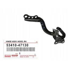 Кузов Петля капота R Toyota 2016-2022 XW нова 5341047130 TOYOTA Toyota(р)