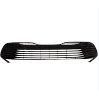 Кузов Решітка переднього бампера нижня Camry Hybrid XW нова 5310206100 GK parts Toyota(р)