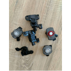 Електрика Різне Кріплення під парктроніки XW Б/У 8934847160 GK parts Toyota(р)