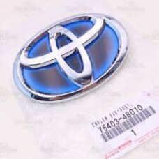 Електрика Різне Емблема задня 2010-2022  для Toyota XW нова 7540348010 TOYOTA Toyota(р)