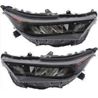 Електрика Світло Фара передня ліва LH RAV4 LE 2019-202 RAV4 нова 811500R150 GK parts Toyota(р)