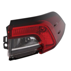 Електрика Світло Ліхтар задній ORIGINAL NEW, LAMP QC нова 8155102D11 TOYOTA Toyota(р)