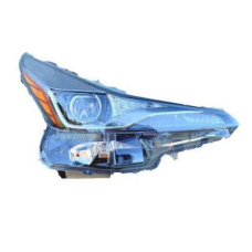 Електрика Світло Фара права RH Prius 2019-2022 XW нова 8114047870 GK parts Toyota(р)