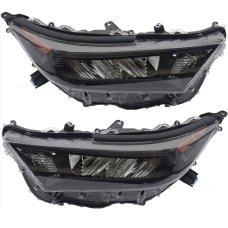 Електрика Світло Фара передня права RH RAV4 LE 2019-202 RAV4 нова 811100R150 GK parts Toyota(р)