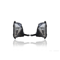 Електрика Світло Фара протитуманна 2016-2019 аналог RH XW нова 8121047030 GK parts Toyota(р)