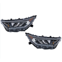 Електрика Світло Фара передня права RH RAV4 XLE 2019-202 RAV4 нова 811100R140 GK parts Toyota(р)