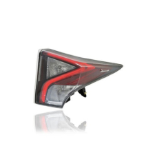 Електрика Світло Ліхтар задній 2016-2017 LENS & BODY, RH XW нова 8155147291 TOYOTA Toyota(р)