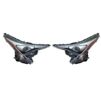 Електрика Світло Фара 2015-2018  RH аналог Toyota Prius XW нова 8114047711 GK parts Toyota(р)